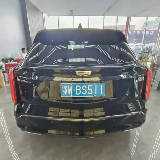 Cadillac 2025 XT5 48V 2.0T Luxury Automatic Gear 8