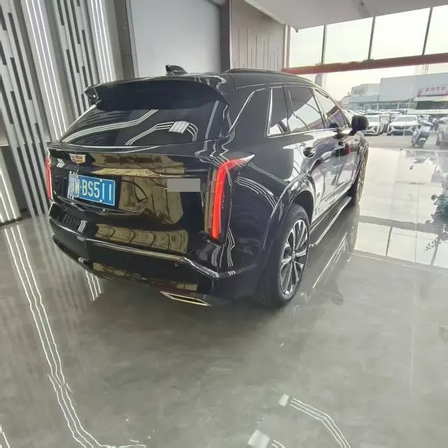 Cadillac 2025 XT5 48V 2.0T Luxury Automatic Gear 9