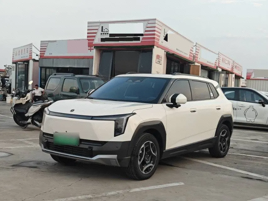 Dongfeng 2025 nano 06 471 Ultra automatic gear - View 1