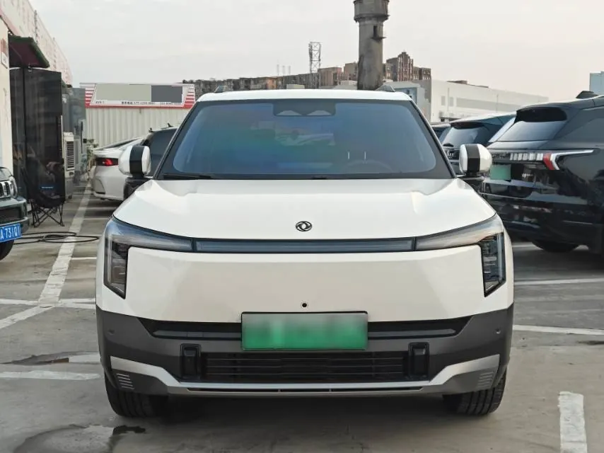 Dongfeng 2025 nano 06 471 Ultra automatic gear 2