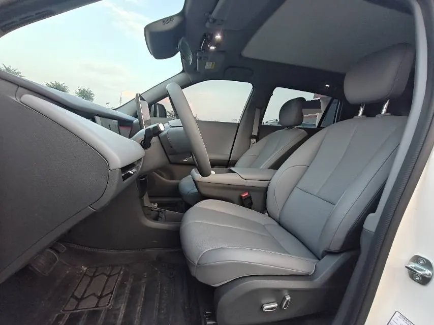 Dongfeng 2025 nano 06 471 Ultra automatic gear 4
