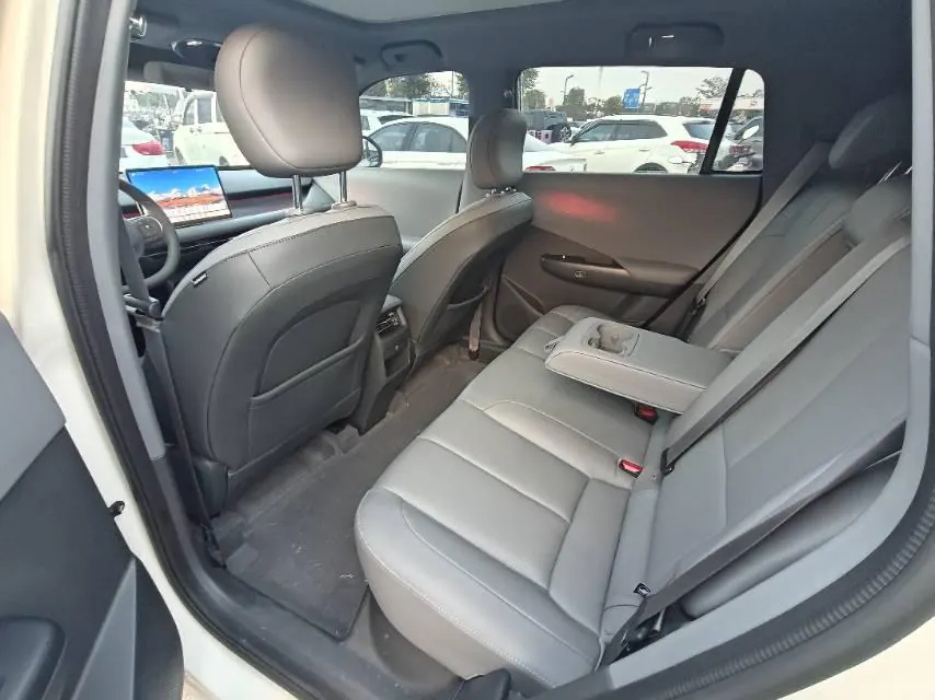 Dongfeng 2025 nano 06 471 Ultra automatic gear 5