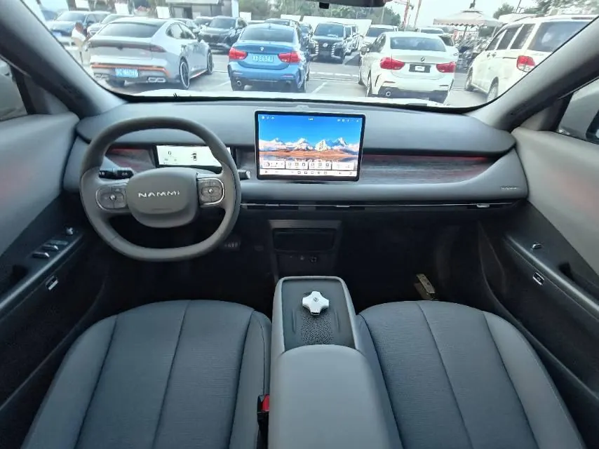 Dongfeng 2025 nano 06 471 Ultra automatic gear 6