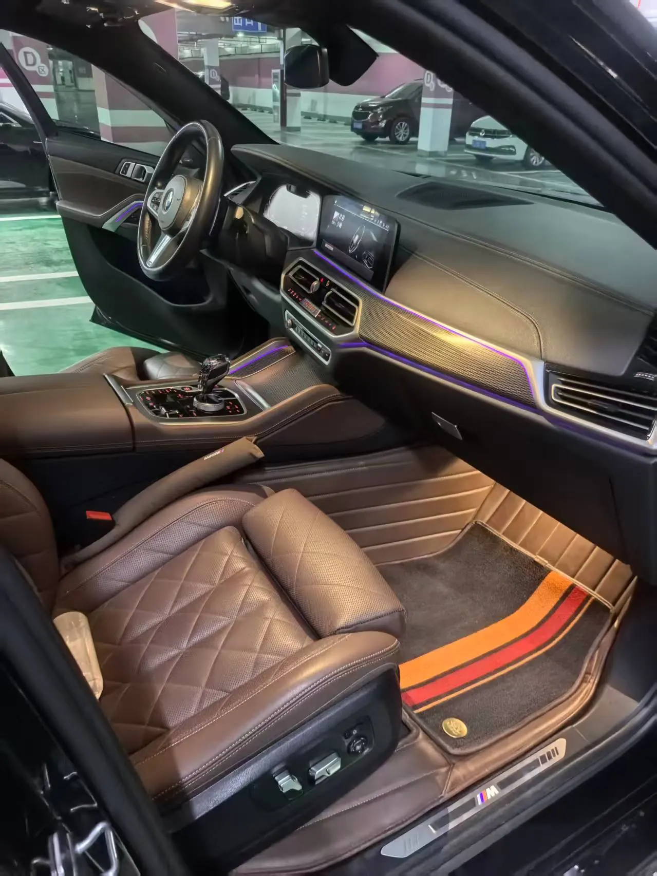 BMW X6 (Imported) 2022 X6 xDrive40i 48V 3.0T Exclusive M Sports Suit (Modified 2) Automatic Gear 2