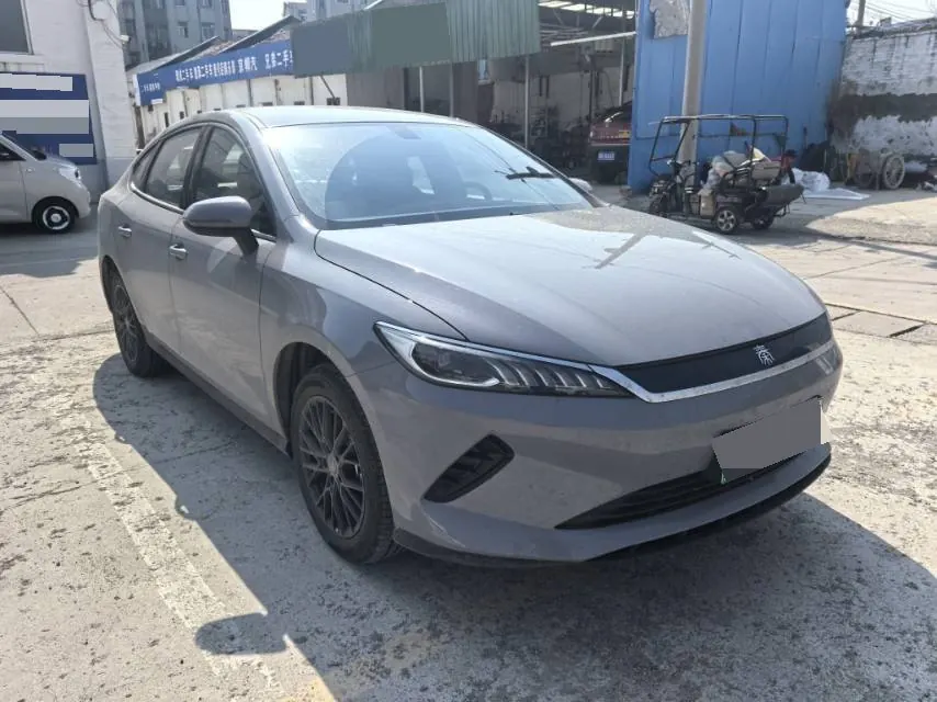 BYD 2025 Qin PLUS EV 510KM Standard Edition Automatic Gear 2