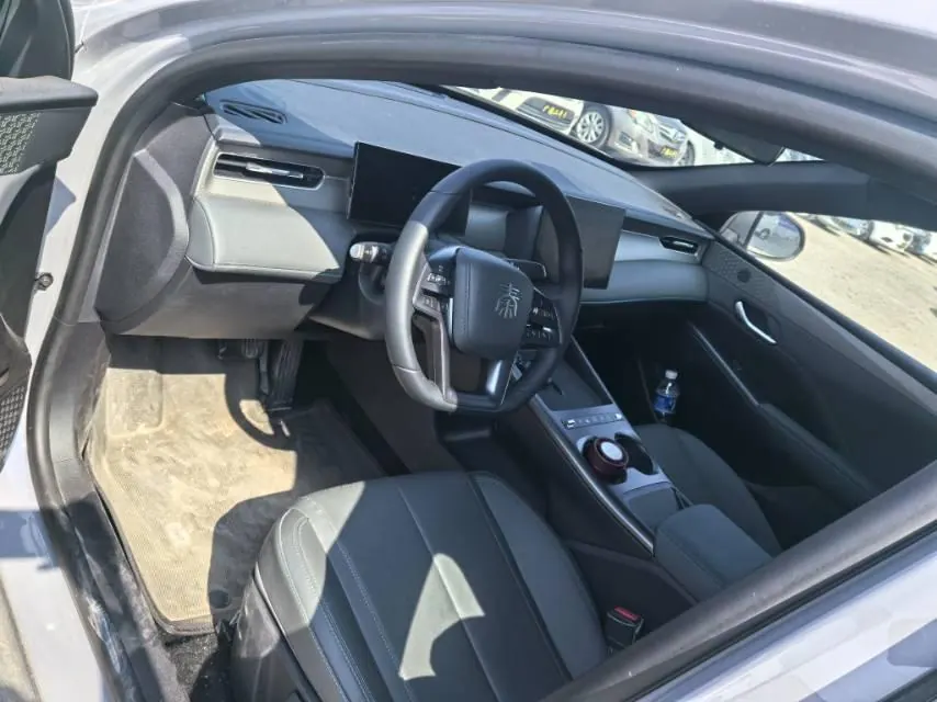 BYD 2025 Qin PLUS EV 510KM Standard Edition Automatic Gear 5