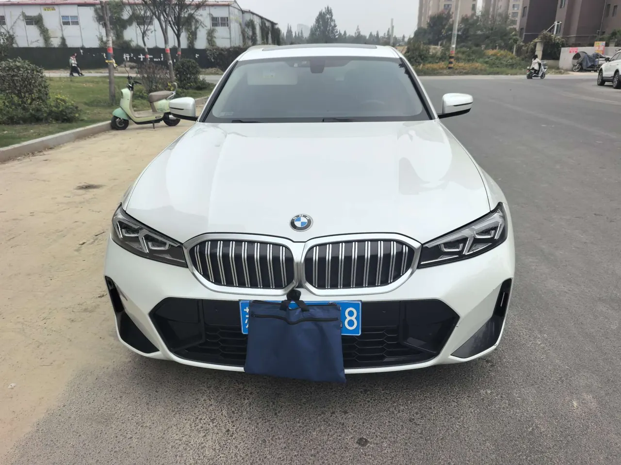 BMW 3 Series 2023 320Li 2.0T M Sports Suit Automatic Gear 2