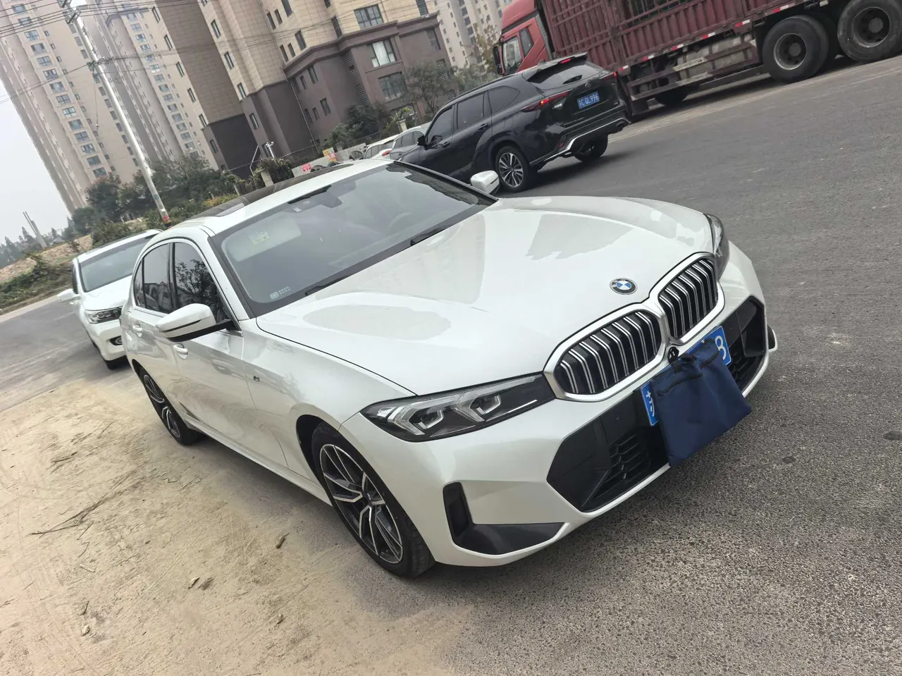 BMW 3 Series 2023 320Li 2.0T M Sports Suit Automatic Gear 3