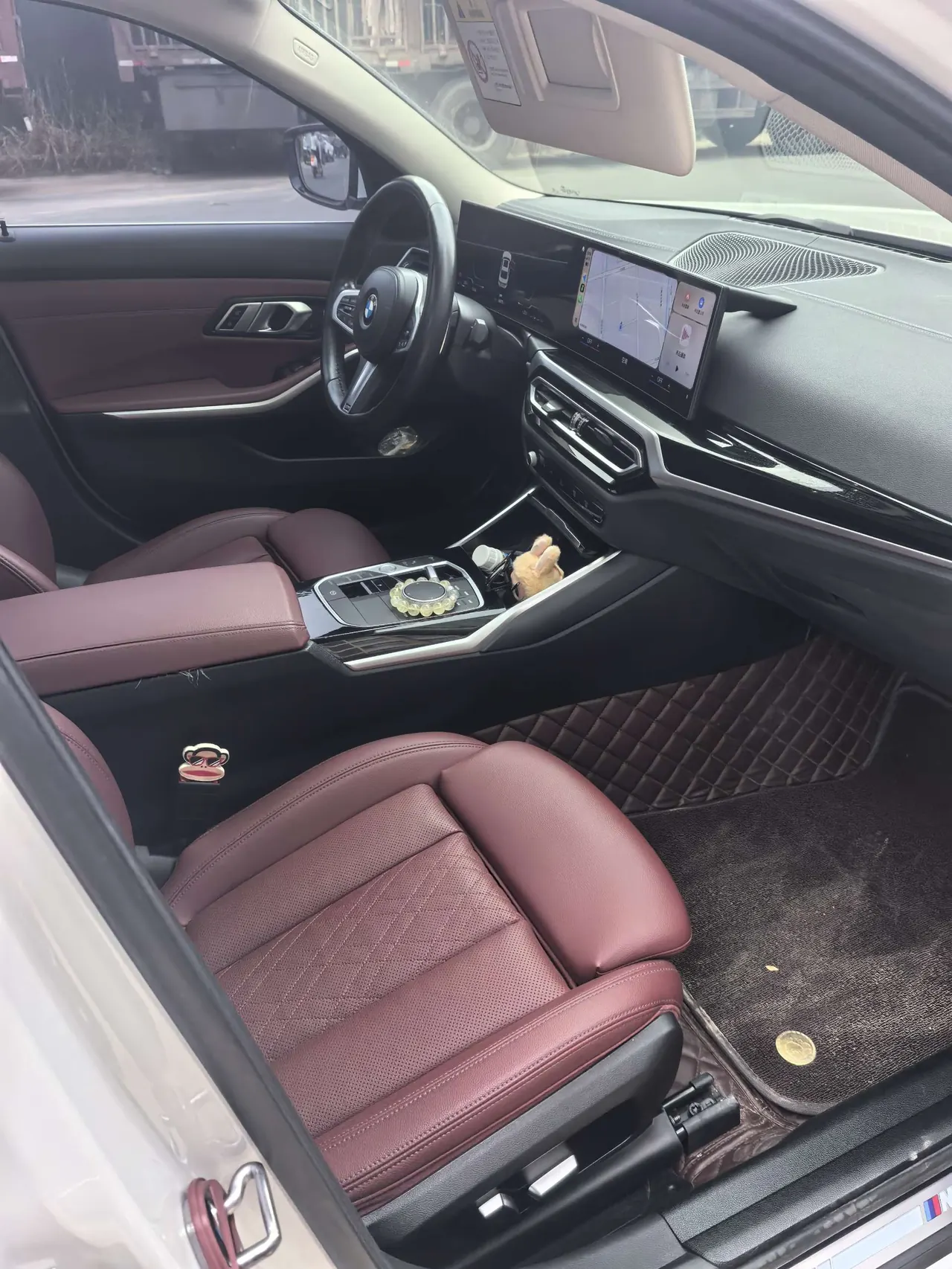 BMW 3 Series 2023 320Li 2.0T M Sports Suit Automatic Gear 4