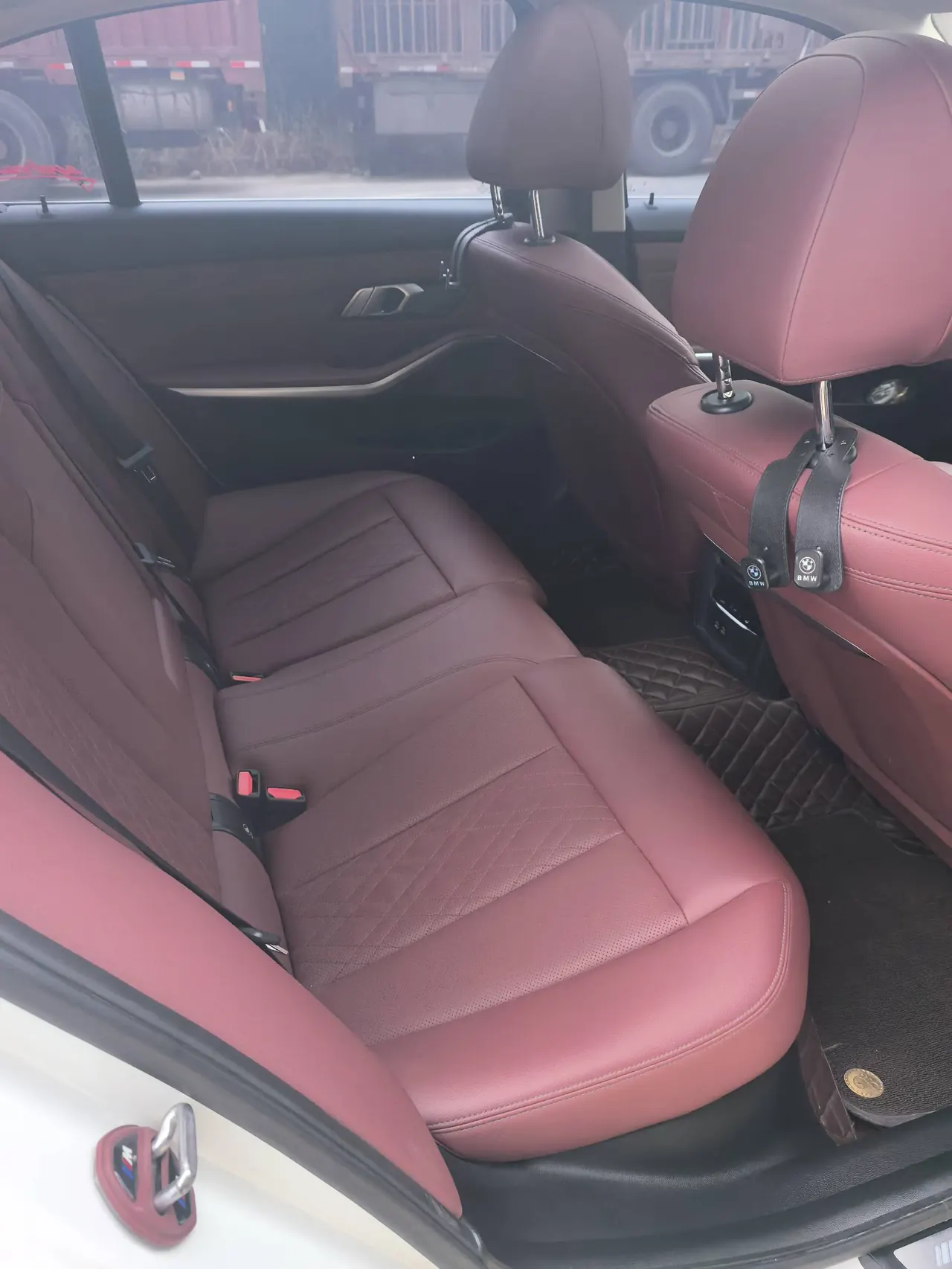 BMW 3 Series 2023 320Li 2.0T M Sports Suit Automatic Gear 5