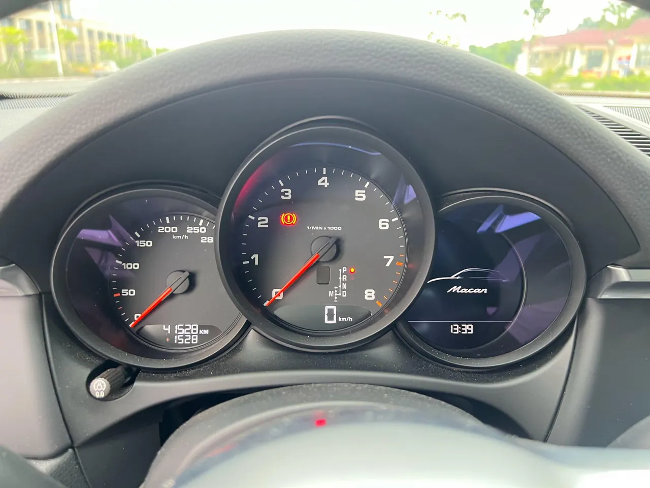 Porsche Macan (Imported) 2020 Macan 2.0T Automatic Gear 6