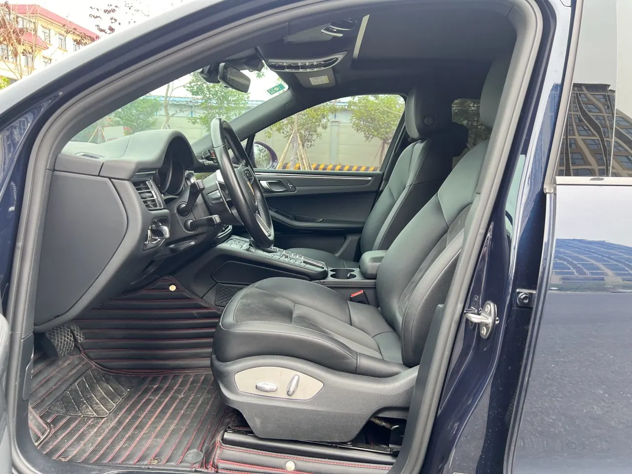 Porsche Macan (Imported) 2020 Macan 2.0T Automatic Gear 8