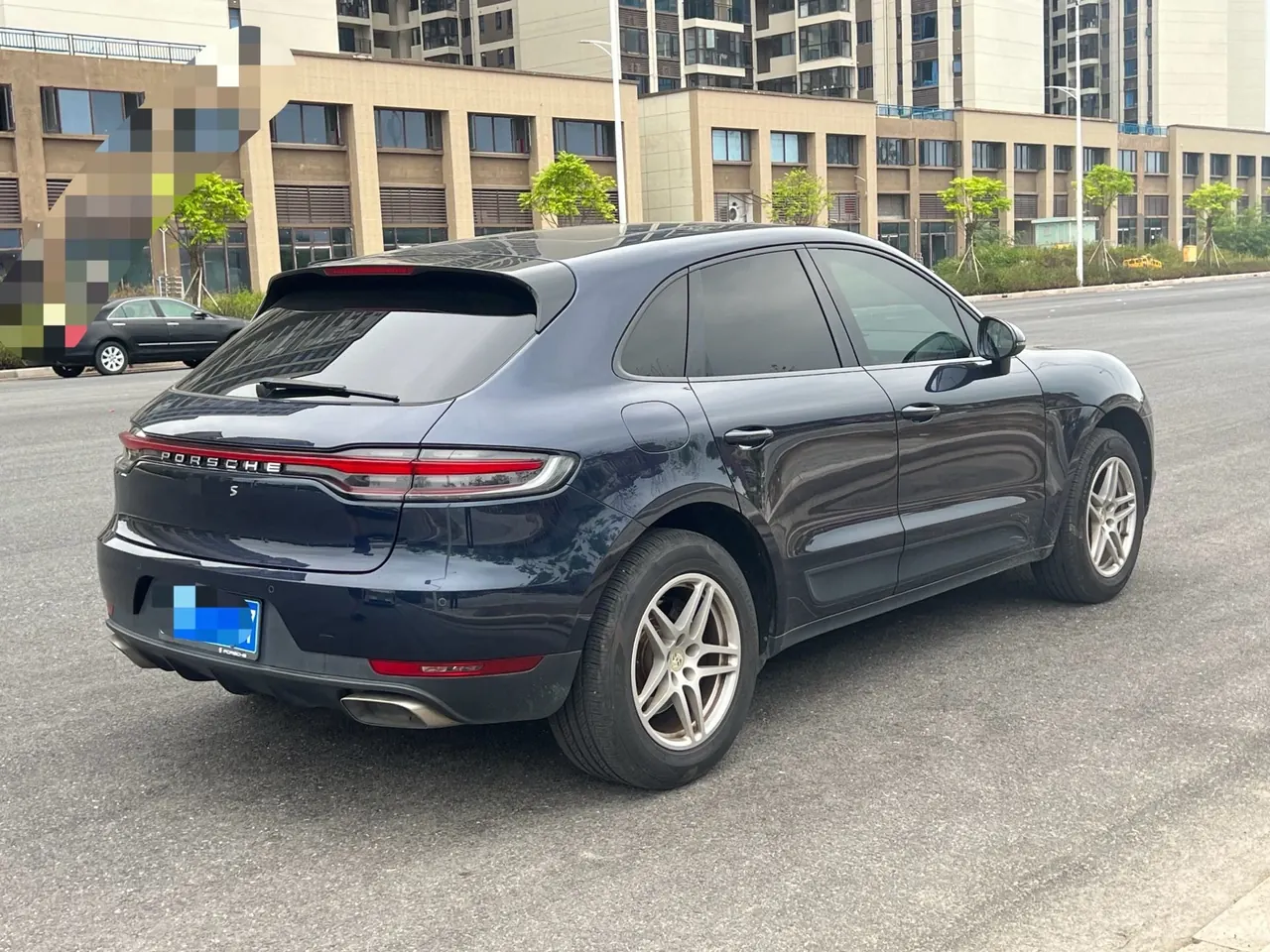 Porsche Macan (Imported) 2020 Macan 2.0T Automatic Gear 9