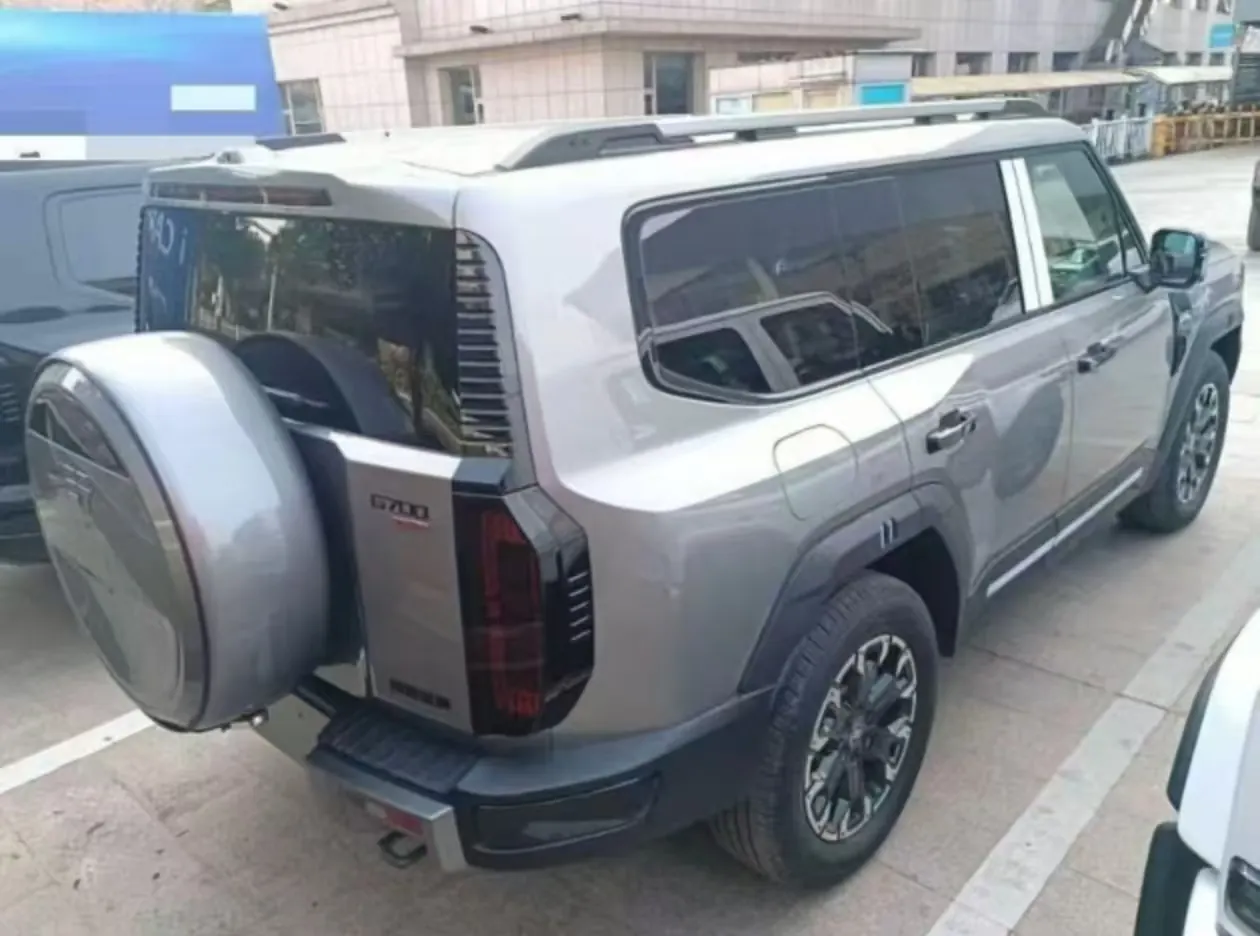 Zongheng 2025 G700 CDM-O 2.0T Zongye Edition, 5-seater, automatic transmission 5