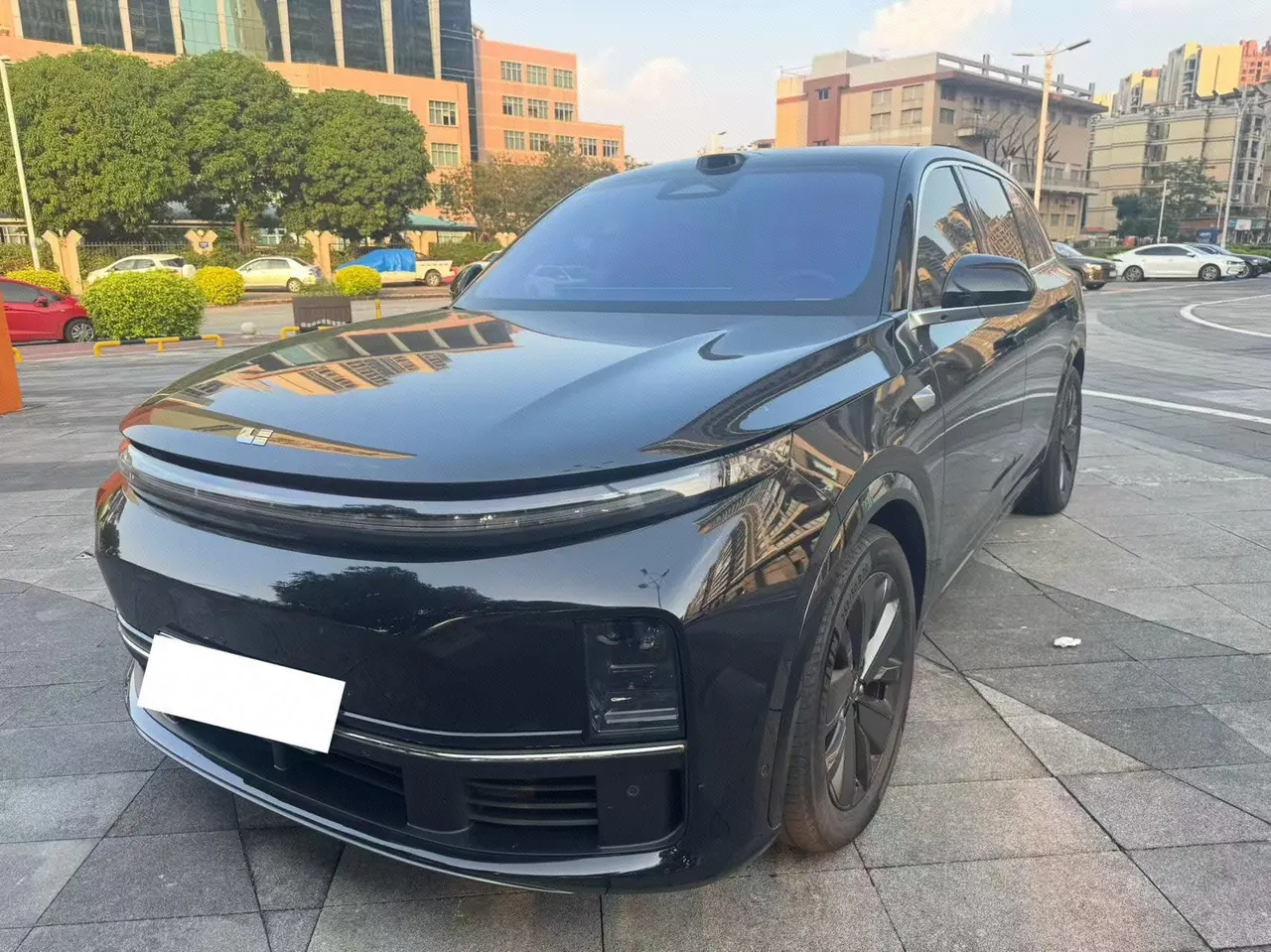 Открыть галерею: Li 2025 L7 Pro Intelligent Rejuvenation Automatic Gear