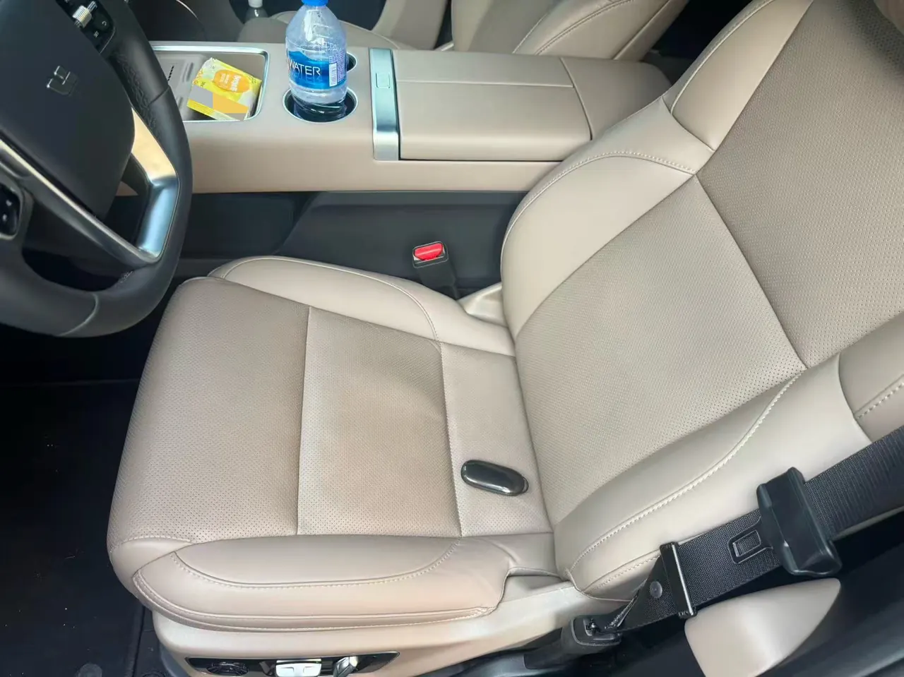 Li 2025 L7 Pro Intelligent Rejuvenation Automatic Gear 3