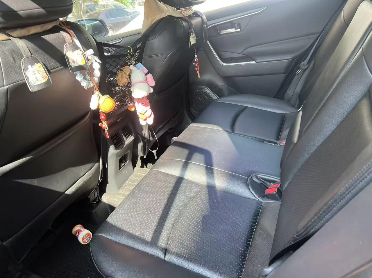 Toyota 2021 RAV4 Rongbo 2.0 Stepless Two-Drive Fashion Edition Automatic Gear 4