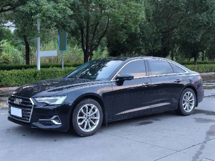 Open image lightbox: Audi 2023 A6L 2.0TFSI 40TFSI Deluxe Dynamic Automatic