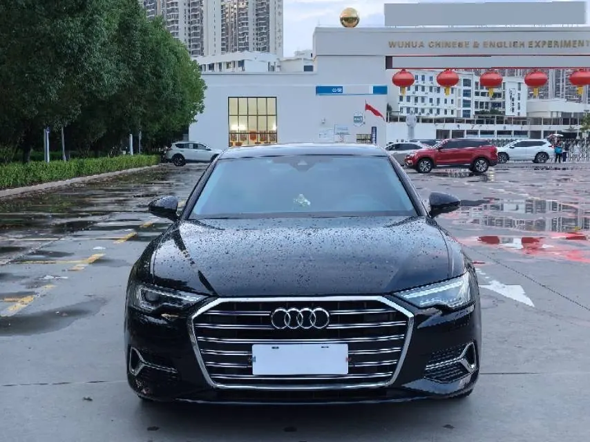Audi 2023 A6L 2.0TFSI 40TFSI Deluxe Dynamic Automatic 2