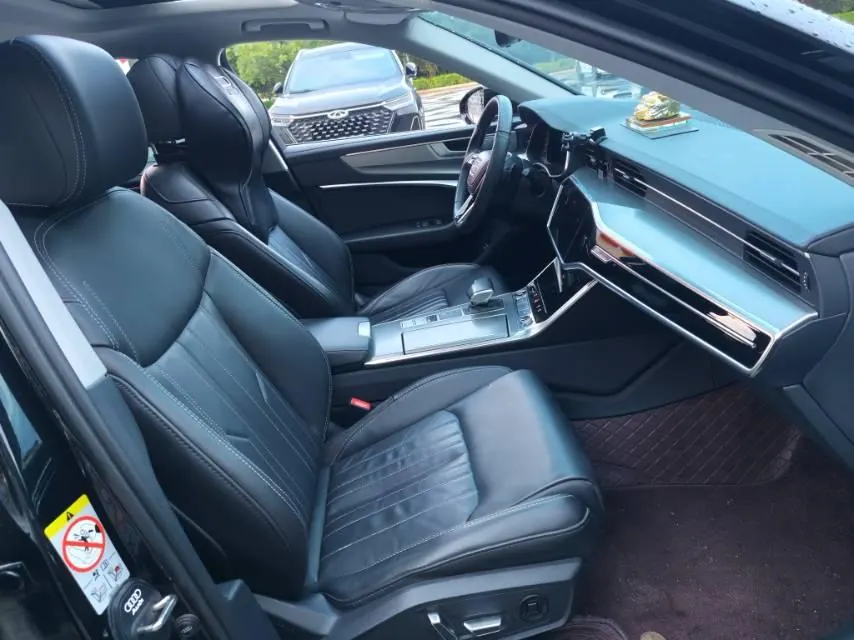 Audi 2023 A6L 2.0TFSI 40TFSI Deluxe Dynamic Automatic 4