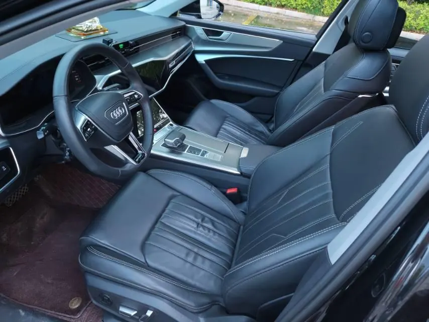 Audi 2023 A6L 2.0TFSI 40TFSI Deluxe Dynamic Automatic 5