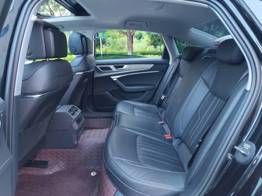 Audi 2023 A6L 2.0TFSI 40TFSI Deluxe Dynamic Automatic 6