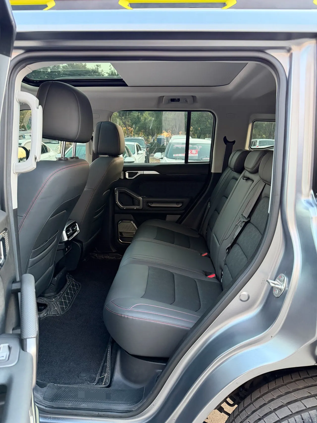 Jetour 2023 Travelers 1.5T Two-Drive Discovery PRO Automatic Gear 4