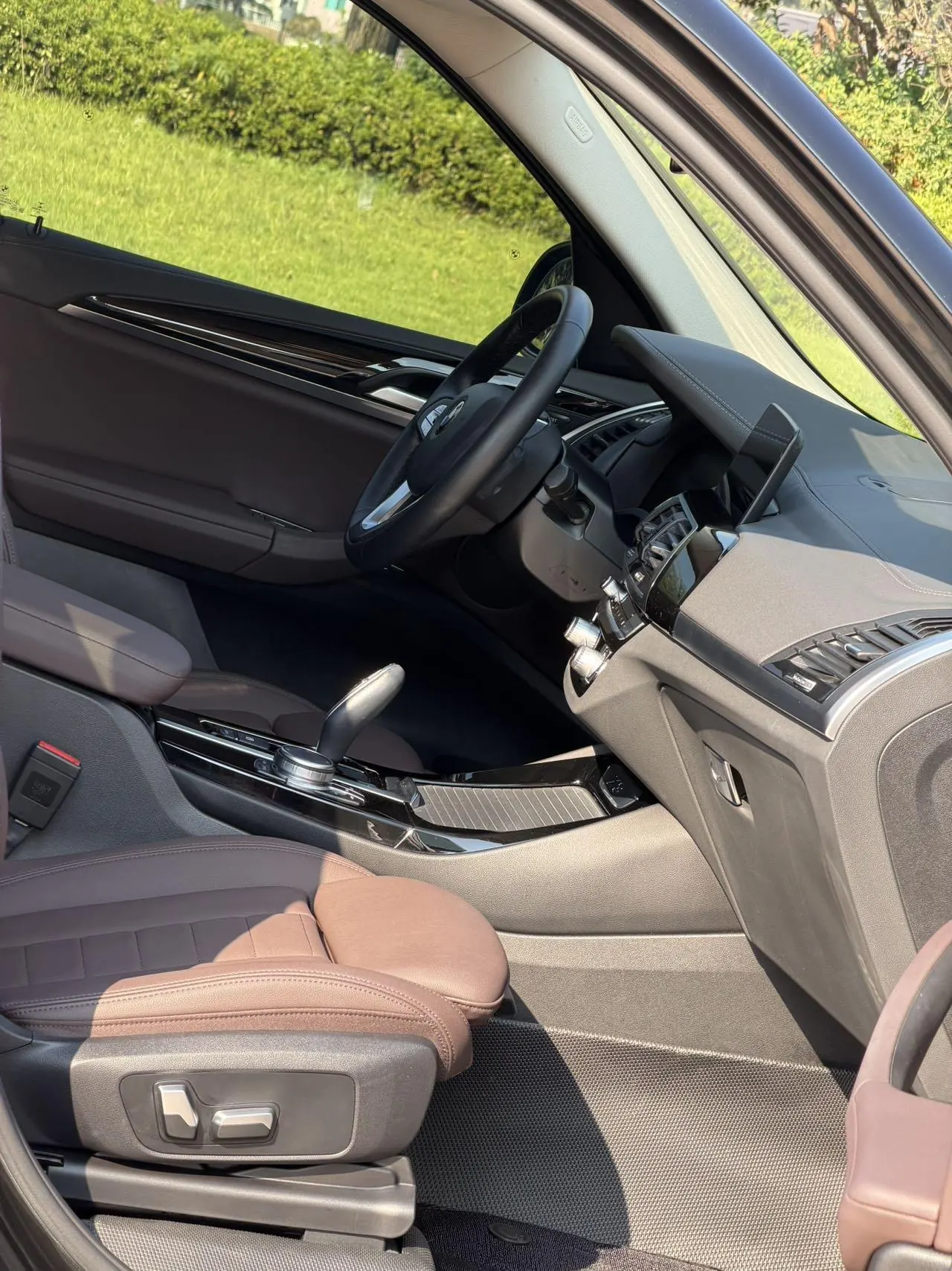 BMW 2020 X3 xDrive25i 2.0T luxury set automatic gear 6