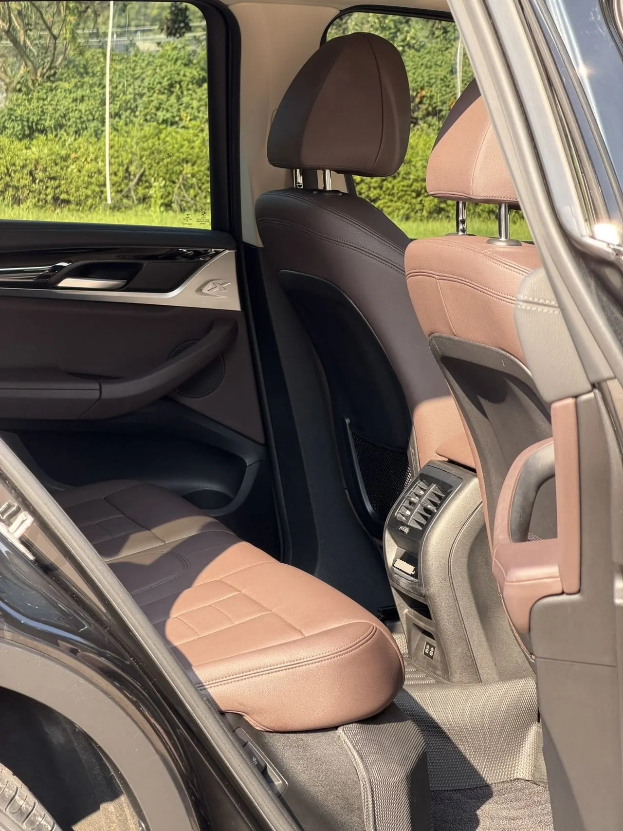 BMW 2020 X3 xDrive25i 2.0T luxury set automatic gear 7