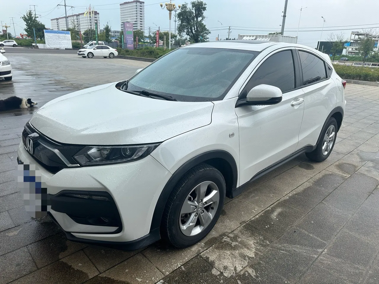 Open image lightbox: Honda 2020 XR-V 1.5 Stepless Comfort Edition Automatic Gear
