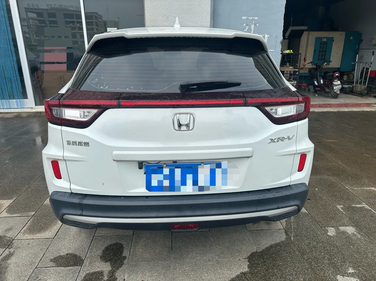 Honda 2020 XR-V 1.5 Stepless Comfort Edition Automatic Gear 2
