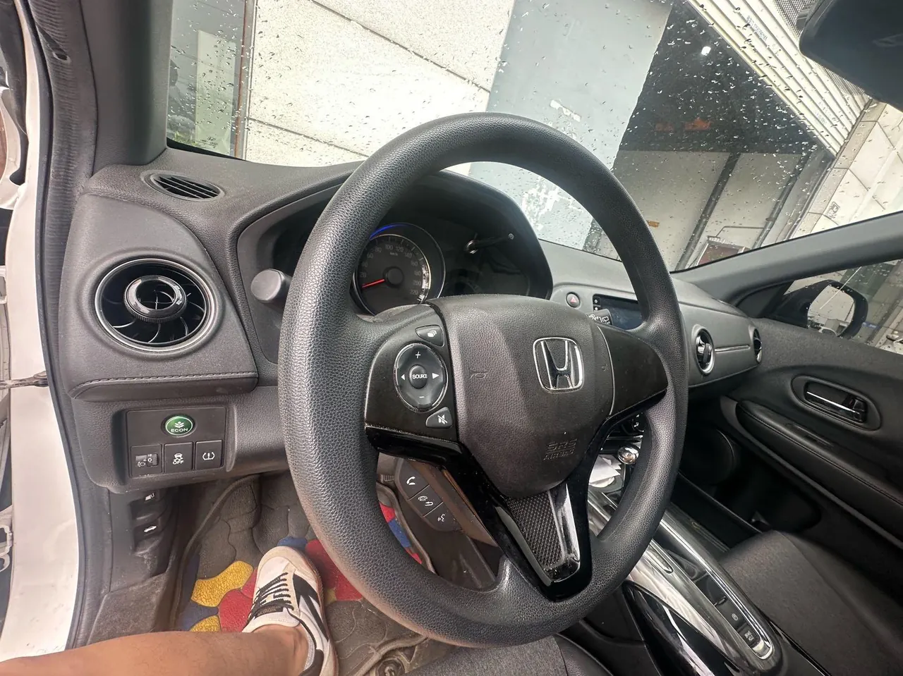 Honda 2020 XR-V 1.5 Stepless Comfort Edition Automatic Gear 4