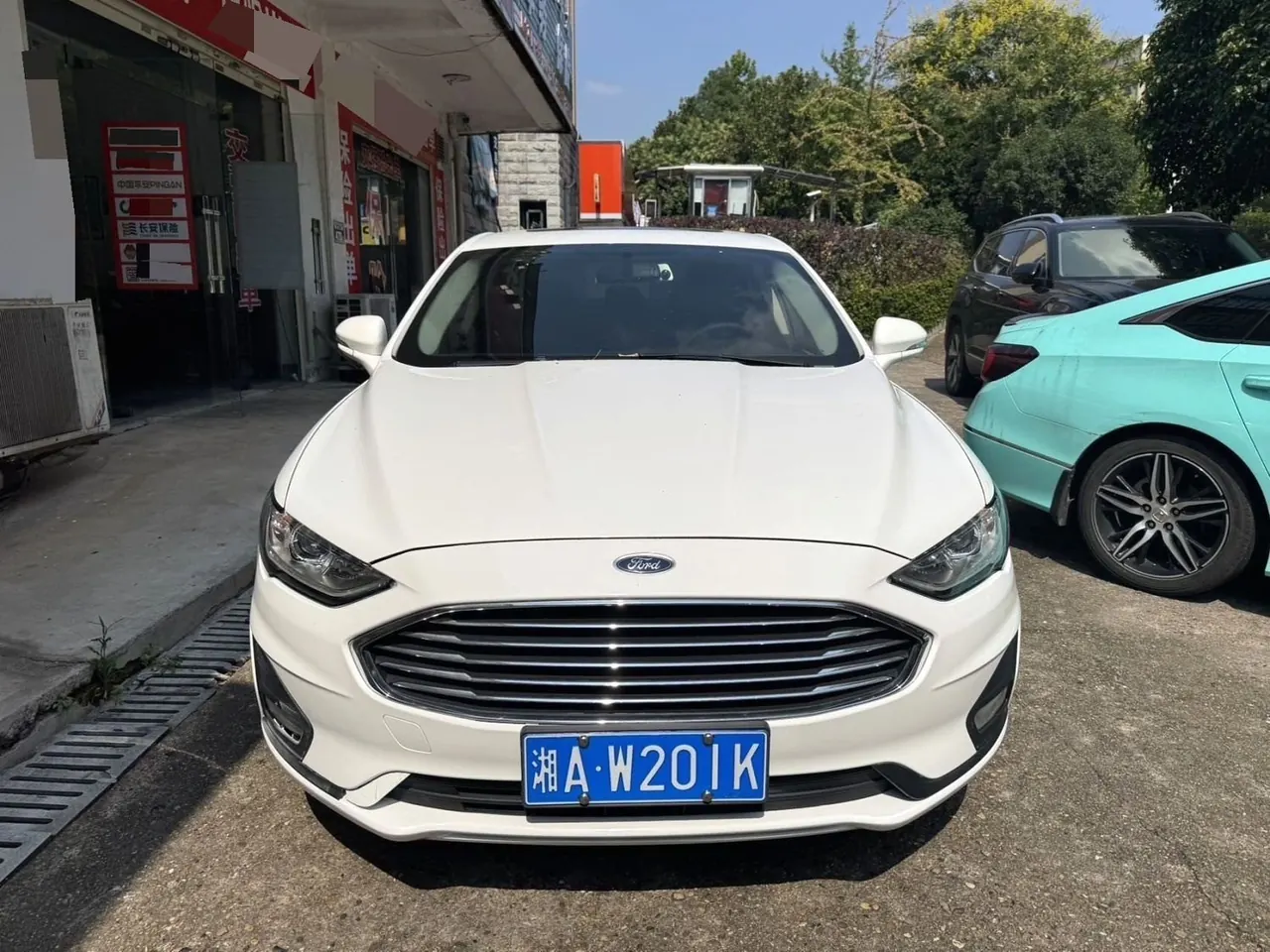 Ford 2020 Mondeo 1.5T EcoBoost 180 Fashion Automatic 2