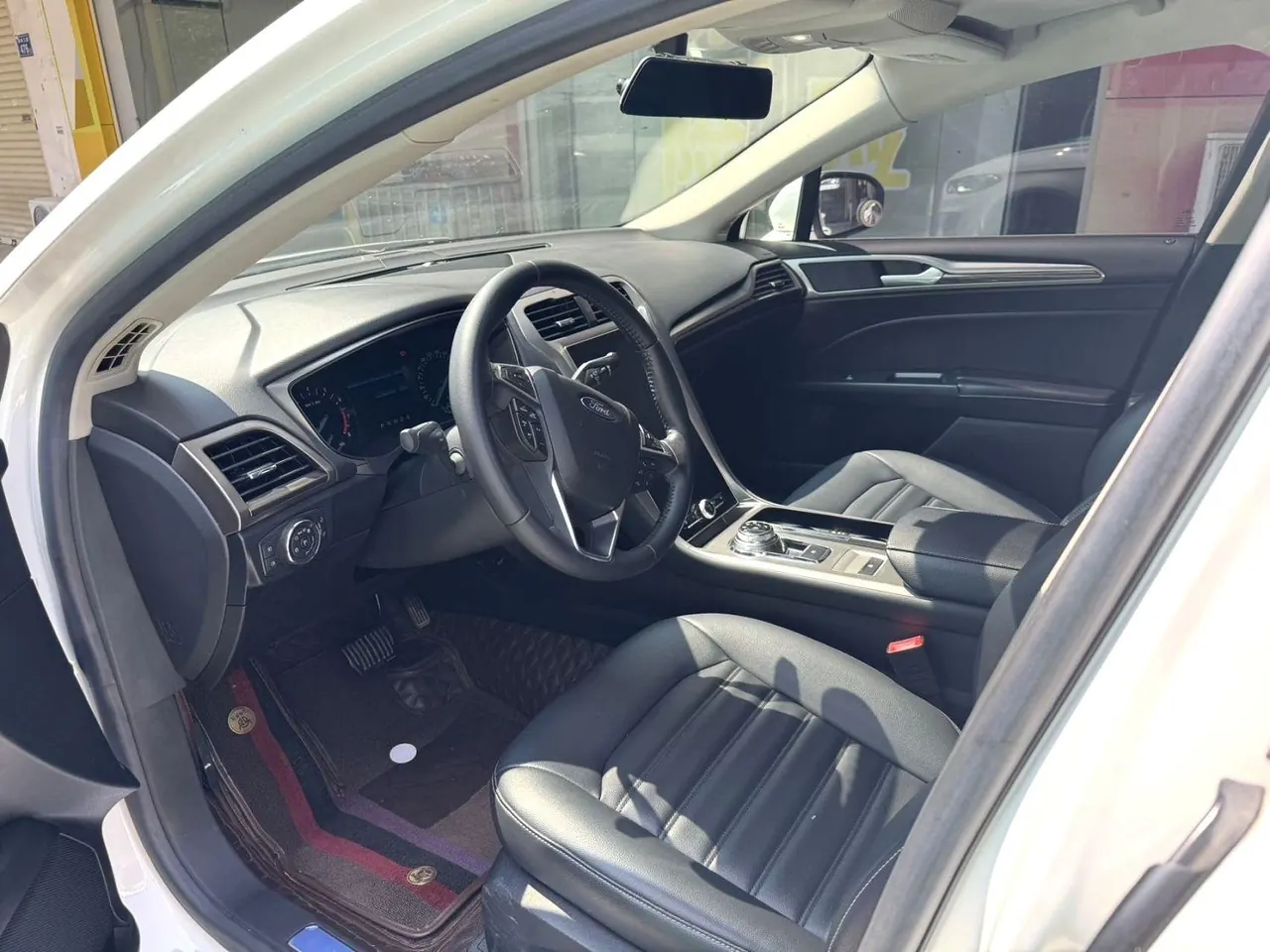 Ford 2020 Mondeo 1.5T EcoBoost 180 Fashion Automatic 3