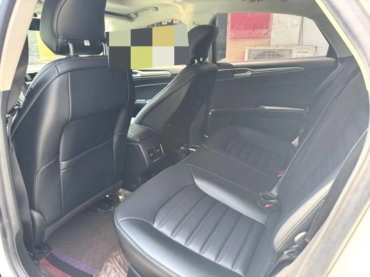 Ford 2020 Mondeo 1.5T EcoBoost 180 Fashion Automatic 4