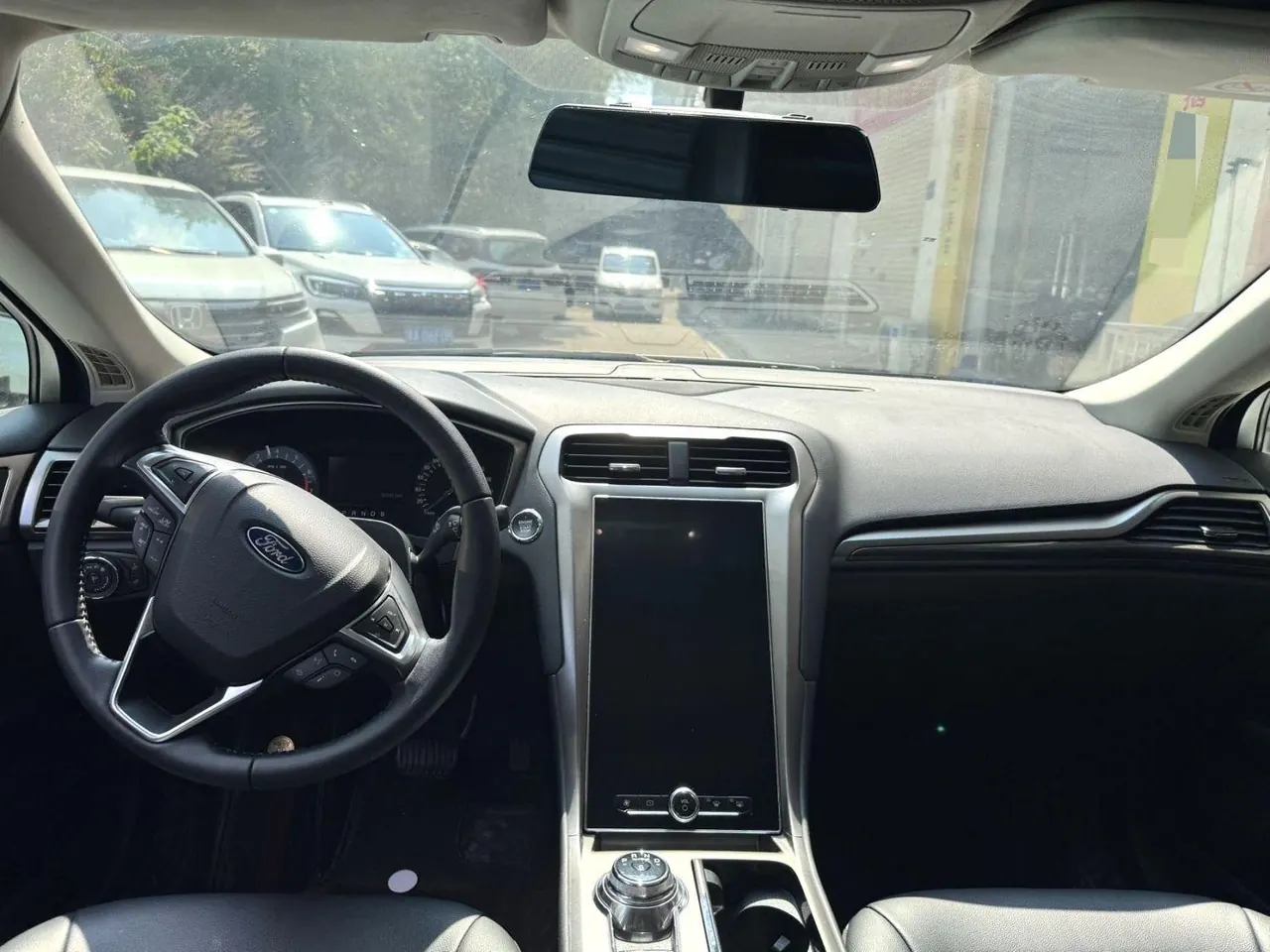 Ford 2020 Mondeo 1.5T EcoBoost 180 Fashion Automatic 5