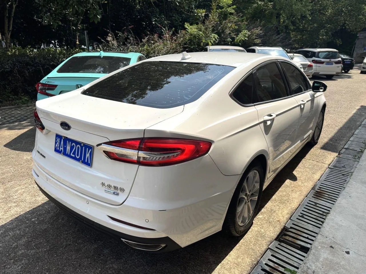 Ford 2020 Mondeo 1.5T EcoBoost 180 Fashion Automatic 6