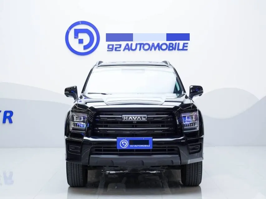 Haval 2025 H5 2.0T 4-wheel drive diesel pilot version automatic gear 2