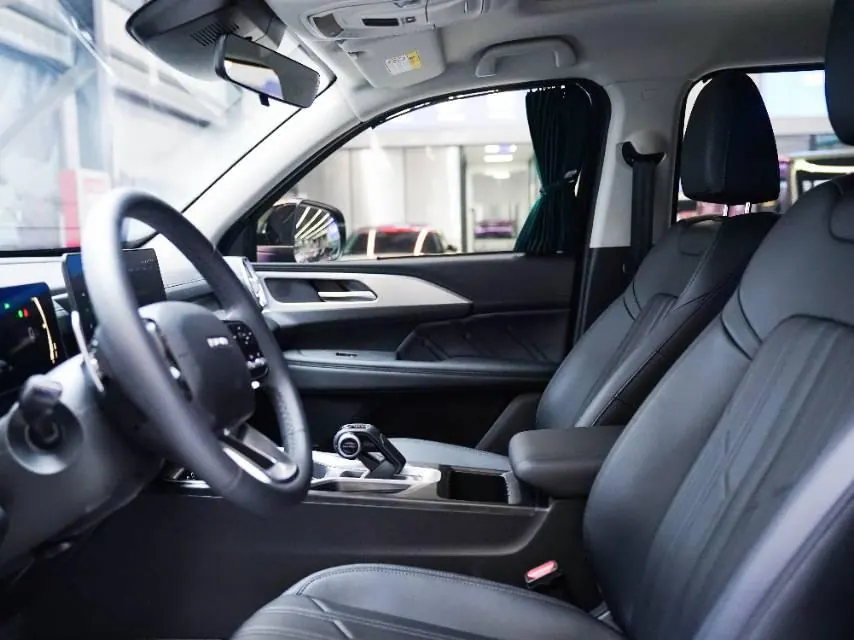 Haval 2025 H5 2.0T 4-wheel drive diesel pilot version automatic gear 4