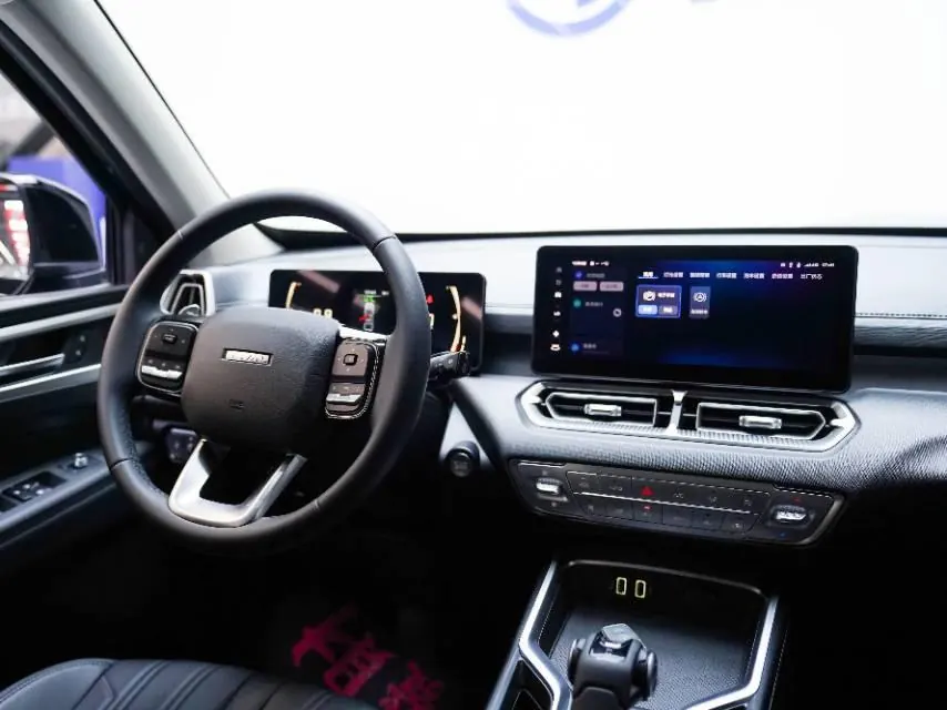 Haval 2025 H5 2.0T 4-wheel drive diesel pilot version automatic gear 5