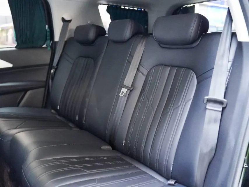 Haval 2025 H5 2.0T 4-wheel drive diesel pilot version automatic gear 7