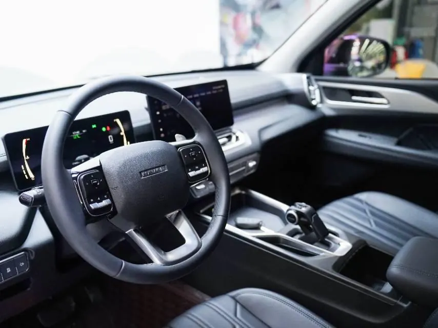 Haval 2025 H5 2.0T 4-wheel drive diesel pilot version automatic gear 9
