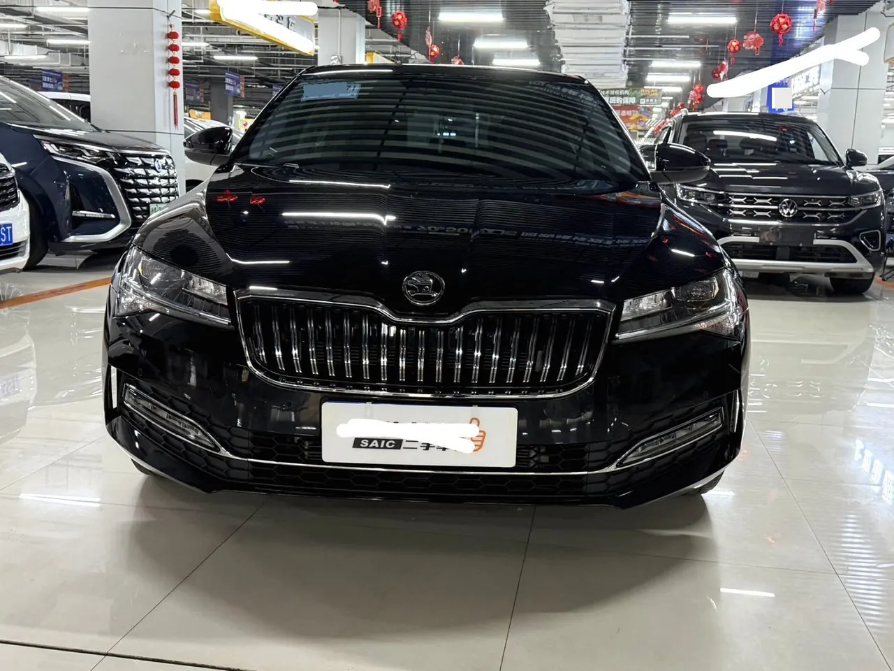 Skoda 2025 Express 1.4TSI TSI280 Premium Edition Automatic Gear 2