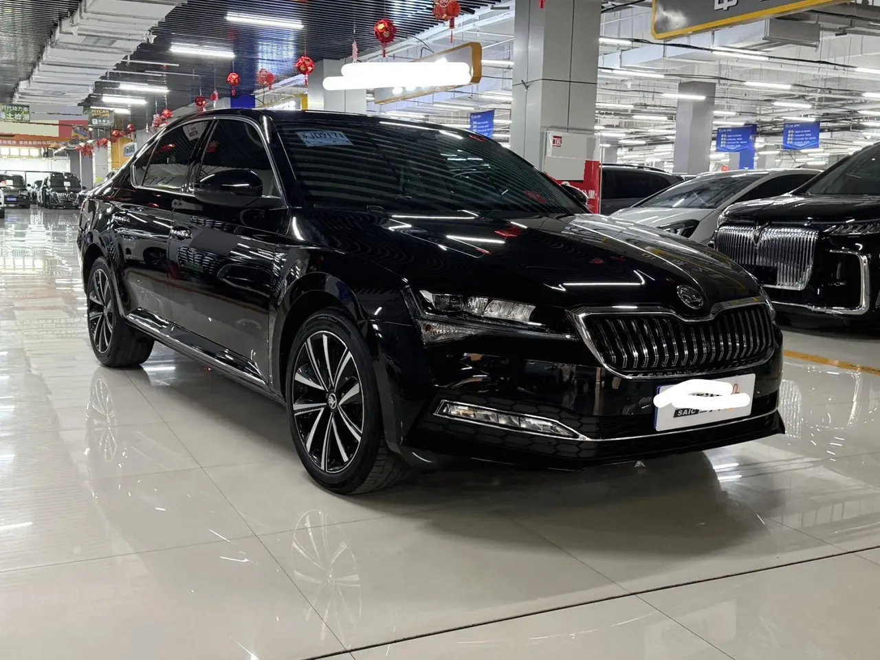 Skoda 2025 Express 1.4TSI TSI280 Premium Edition Automatic Gear 3
