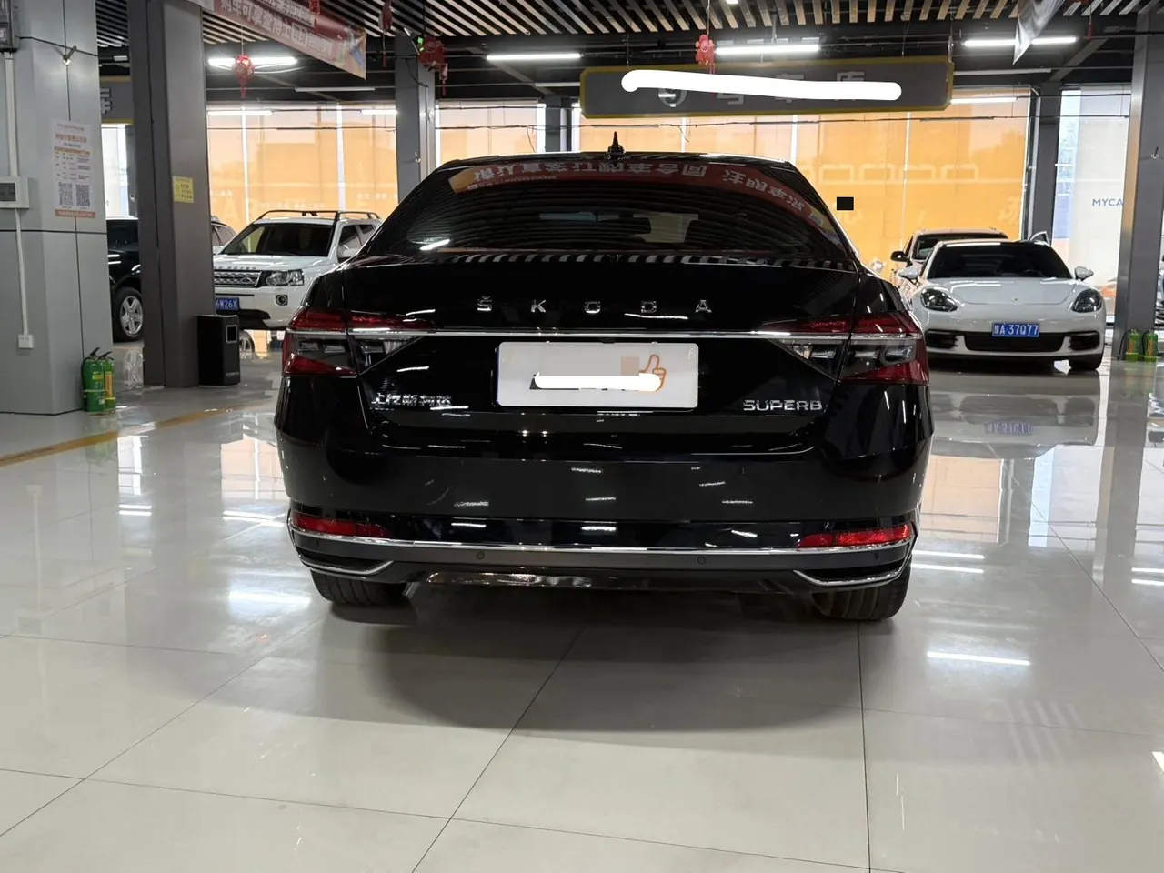 Skoda 2025 Express 1.4TSI TSI280 Premium Edition Automatic Gear 8