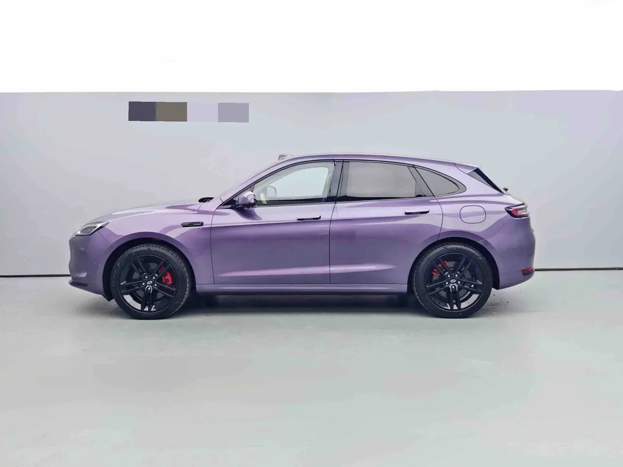 AITO 2025 AITO M5 extended range Ultra 4-wheel drive version automatic gear 3