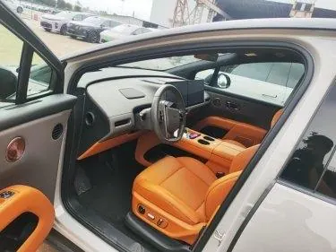 Li 2025 i8 Standard Edition Automatic Gear 3