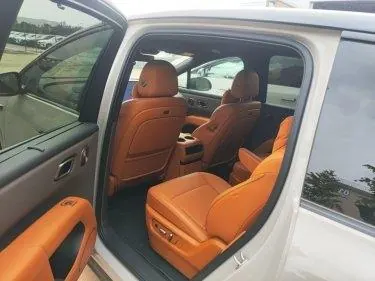 Li 2025 i8 Standard Edition Automatic Gear 4