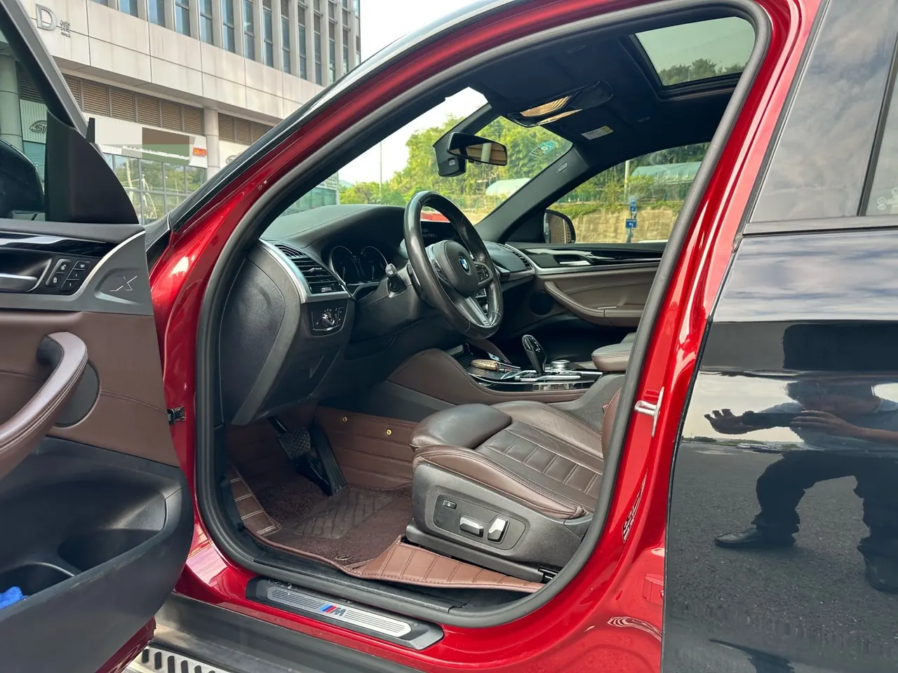 BMW X4 (Imported) 2020 X4 xDrive25i 2.0T M Sports Suit Automatic Gear 10