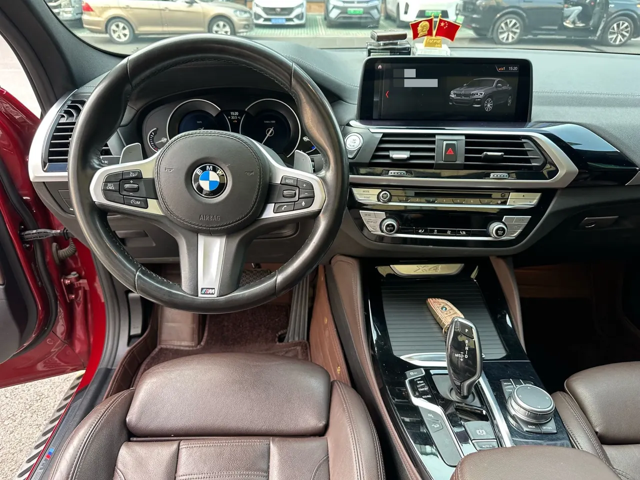 BMW X4 (Imported) 2020 X4 xDrive25i 2.0T M Sports Suit Automatic Gear 12